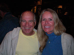 Lennie & Jimmy Buffett