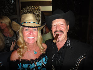 Lennie & Kinky Friedman